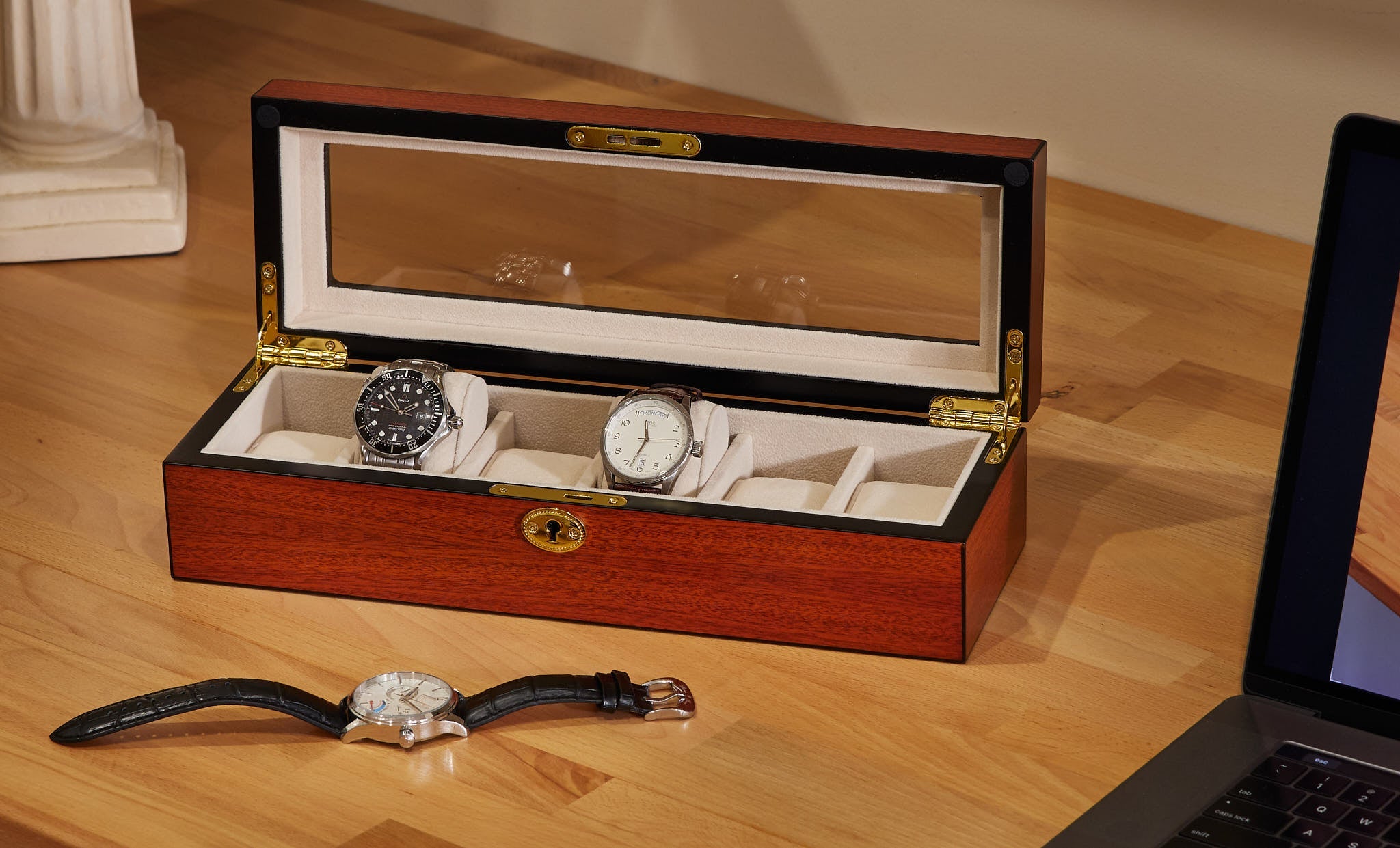 Watch Boxes - Australia's Premium Watch Box Store
