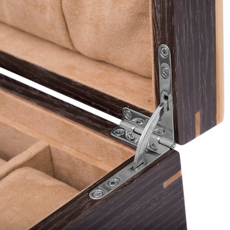 Ginko Grey 10 Watch Lock Box