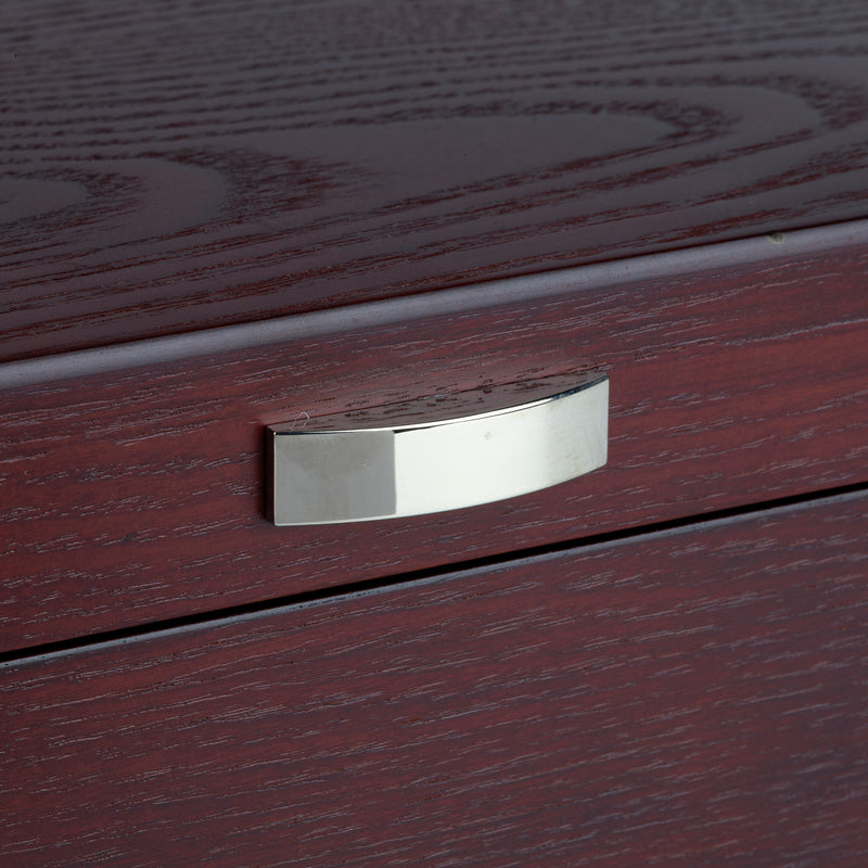 Mahogany Wooden 8 Watch Box