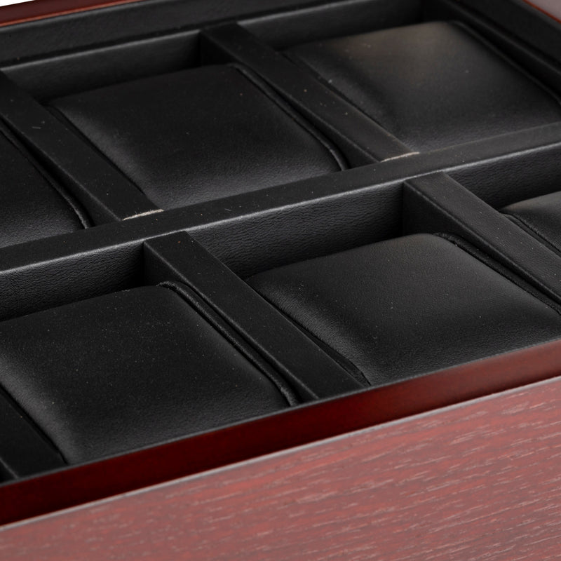 Mahogany Wooden 8 Watch Box