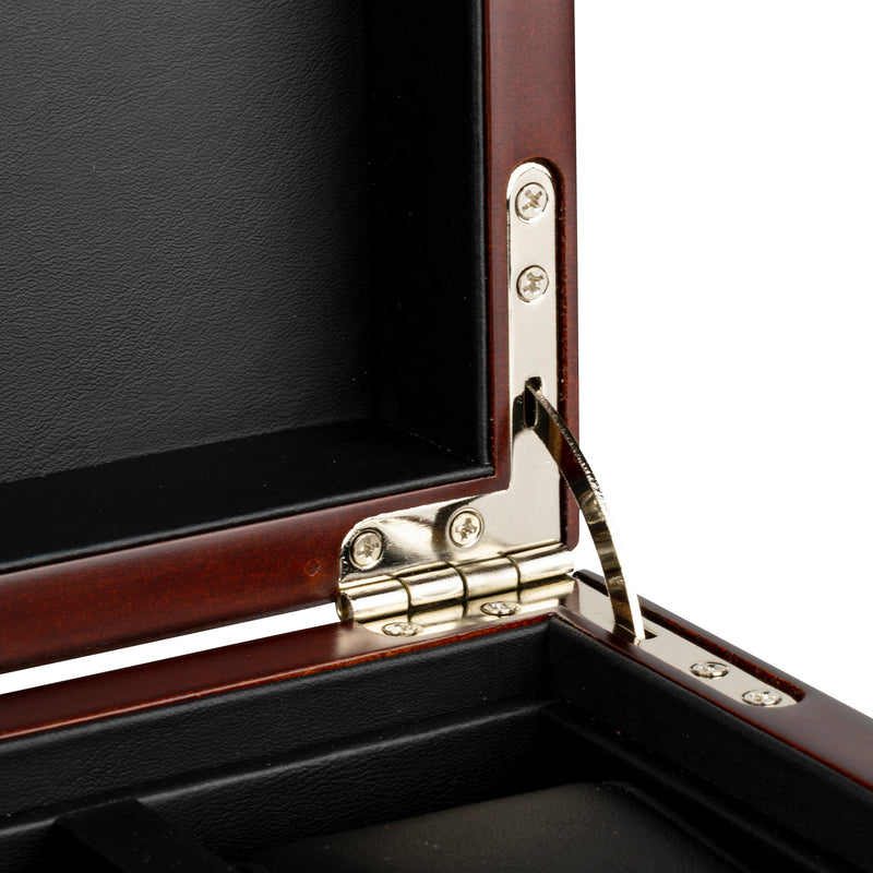 Mahogany Wooden 8 Watch Box
