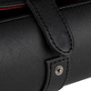 Black and Red 3 Watch Roll